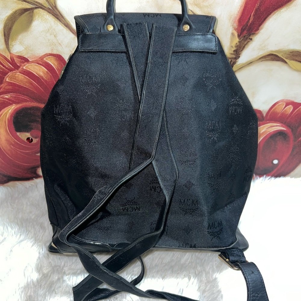 Mcm Backpack - image 2